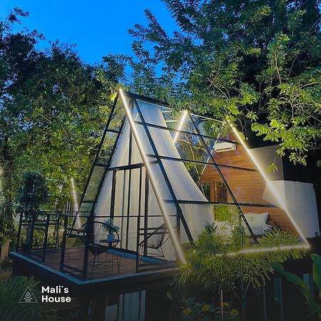Mali'S House Hotel La Fortuna Ngoại thất bức ảnh
