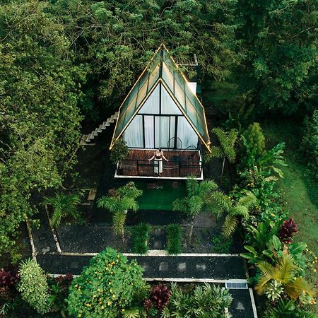 Mali'S House Hotel La Fortuna Ngoại thất bức ảnh