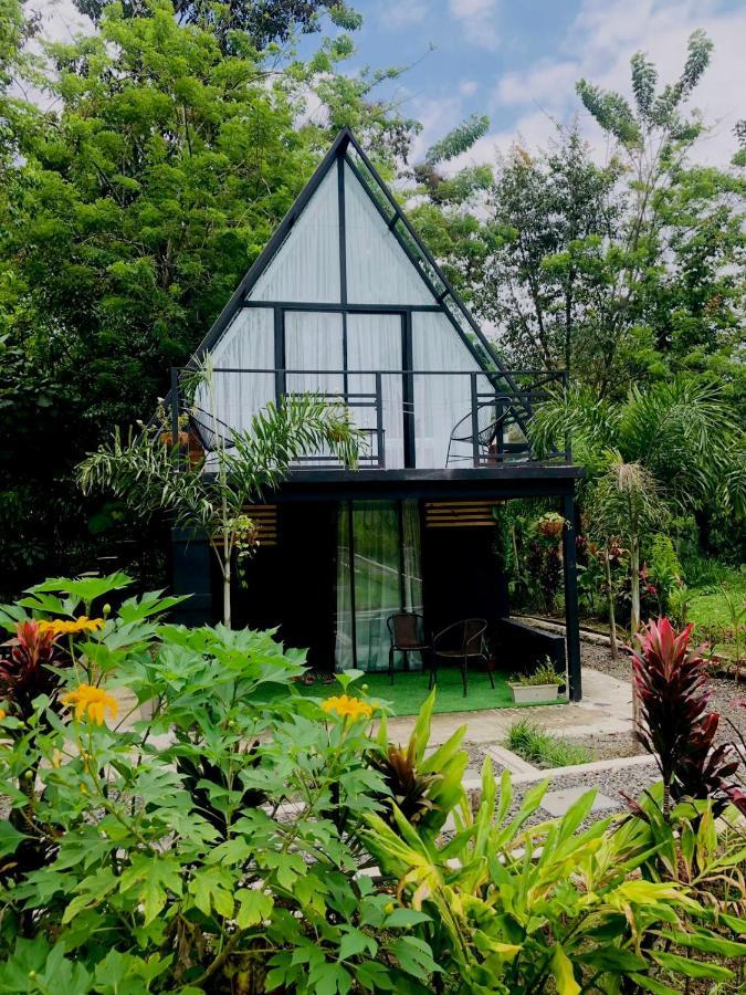 Mali'S House Hotel La Fortuna Ngoại thất bức ảnh