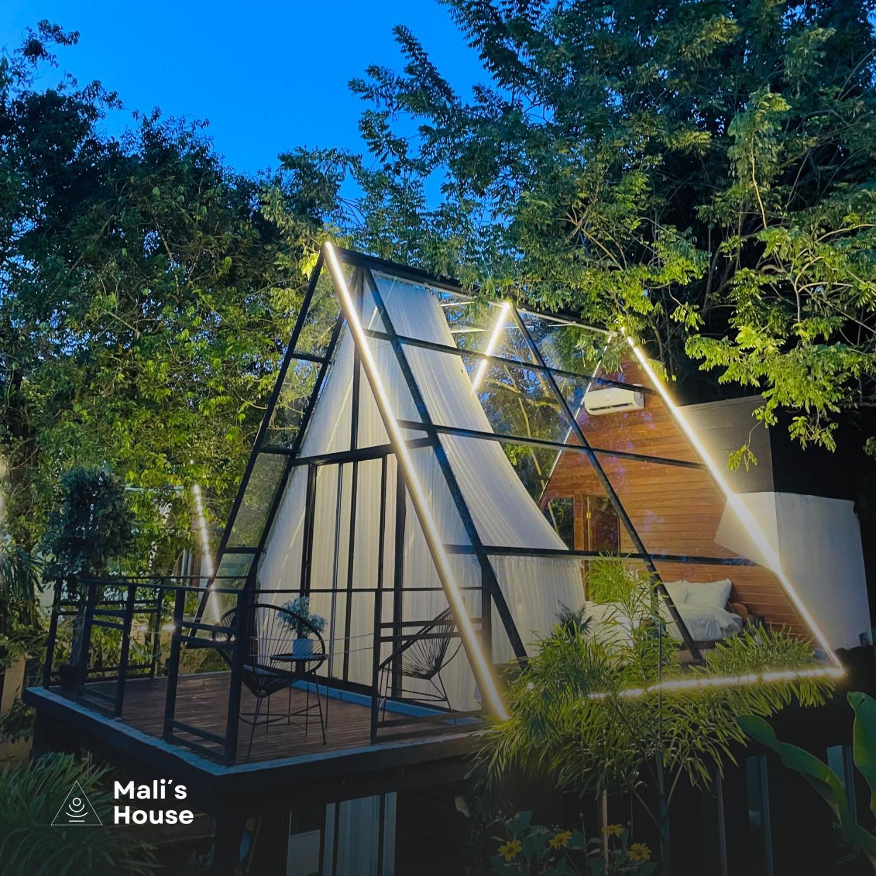 Mali'S House Hotel La Fortuna Ngoại thất bức ảnh