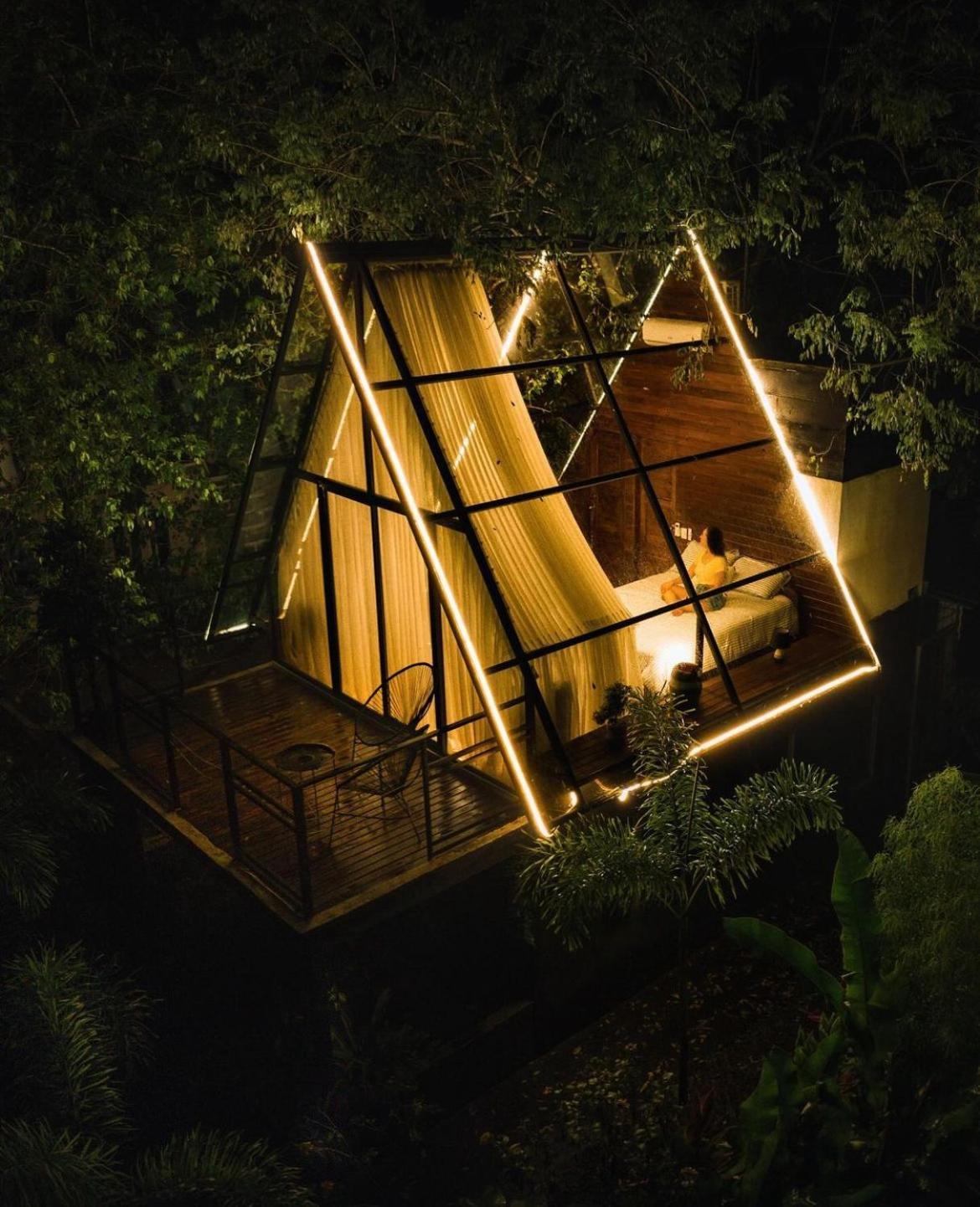 Mali'S House Hotel La Fortuna Ngoại thất bức ảnh