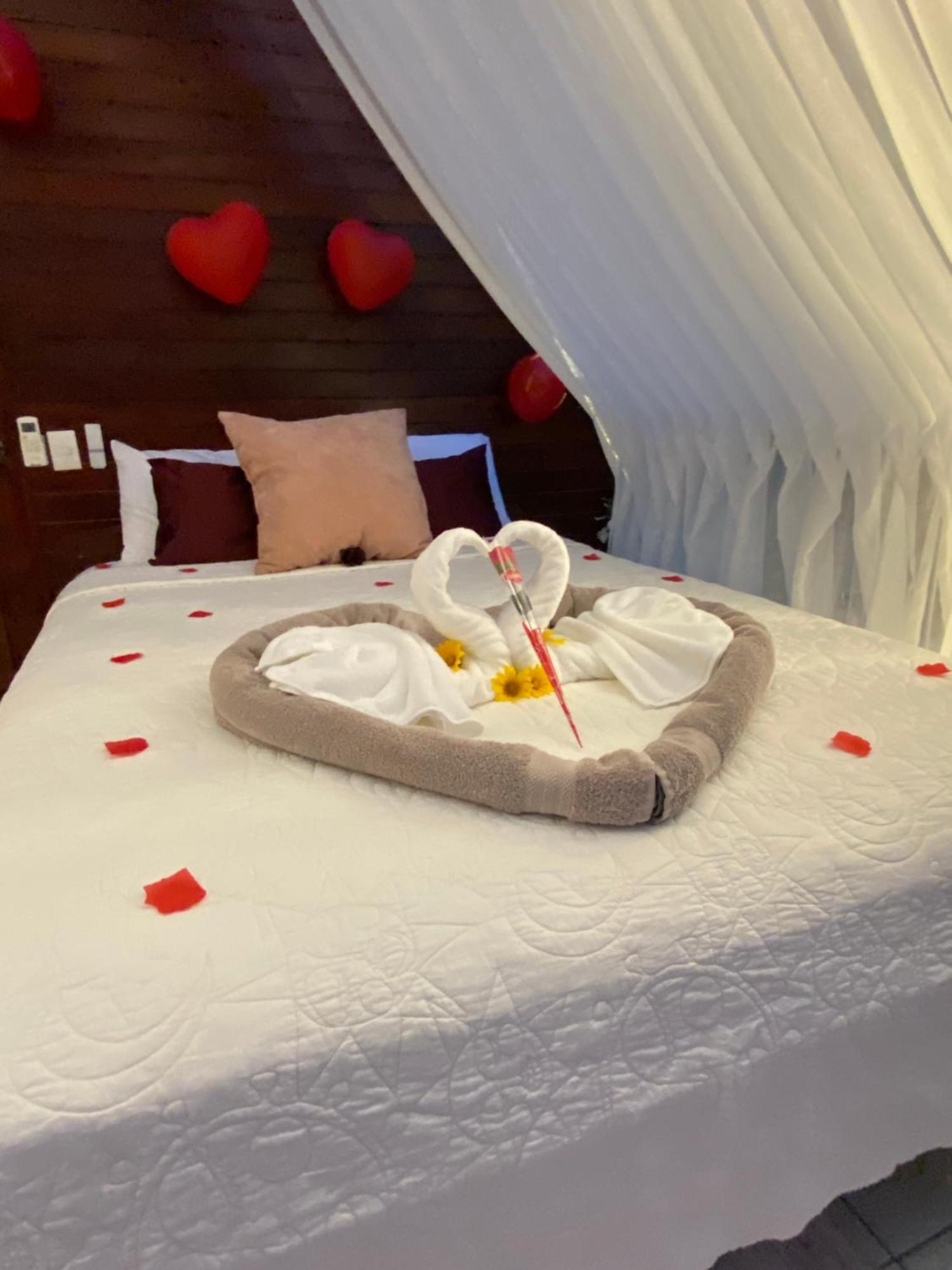 Mali'S House Hotel La Fortuna Ngoại thất bức ảnh