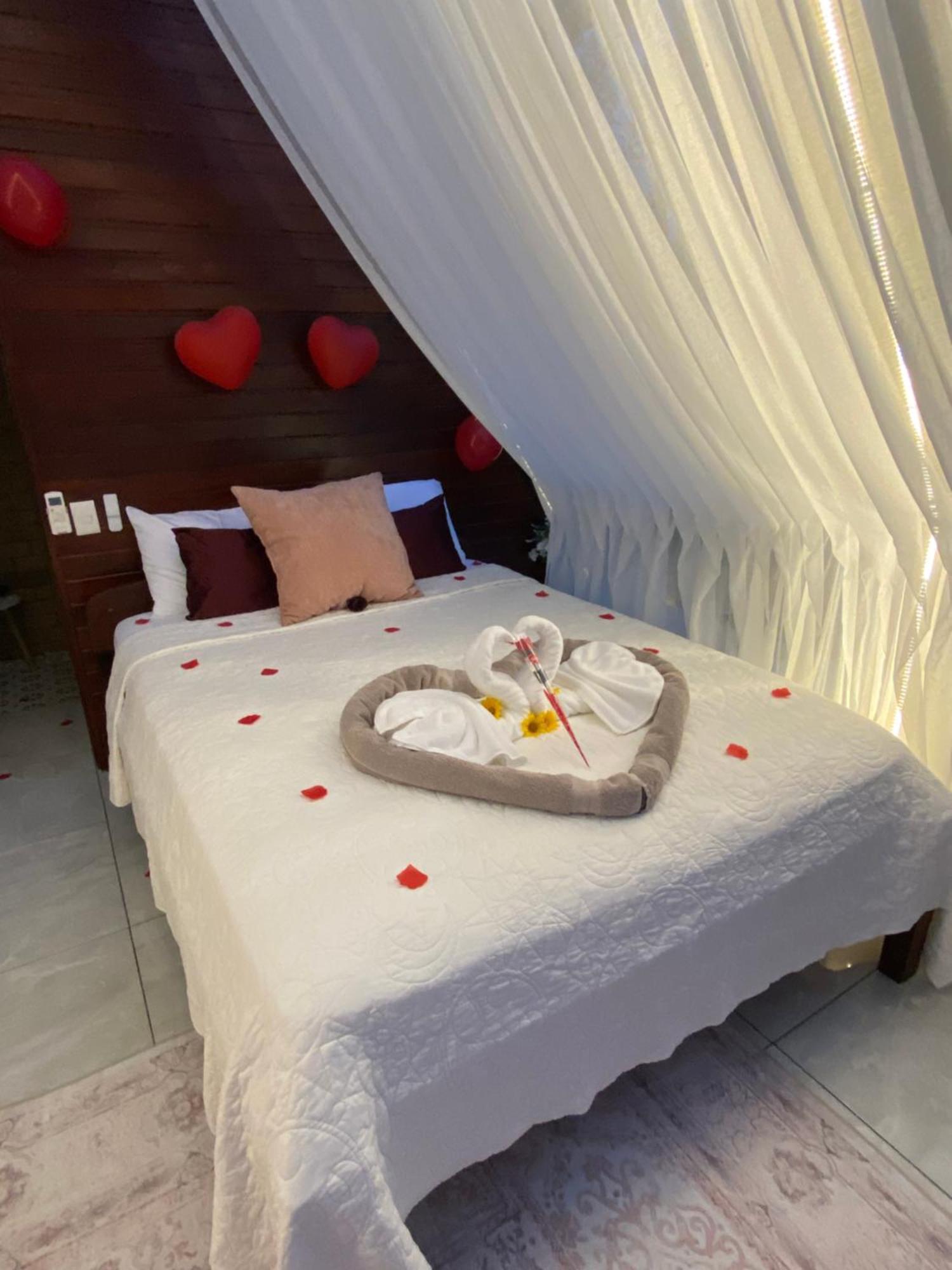 Mali'S House Hotel La Fortuna Ngoại thất bức ảnh