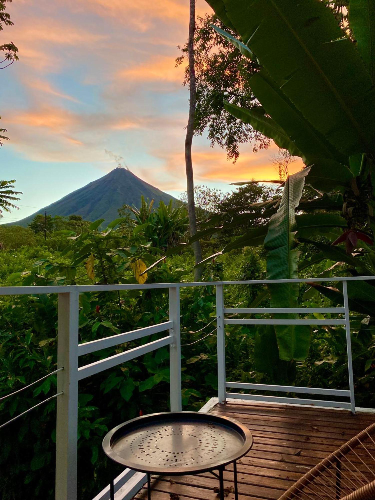 Mali'S House Hotel La Fortuna Ngoại thất bức ảnh