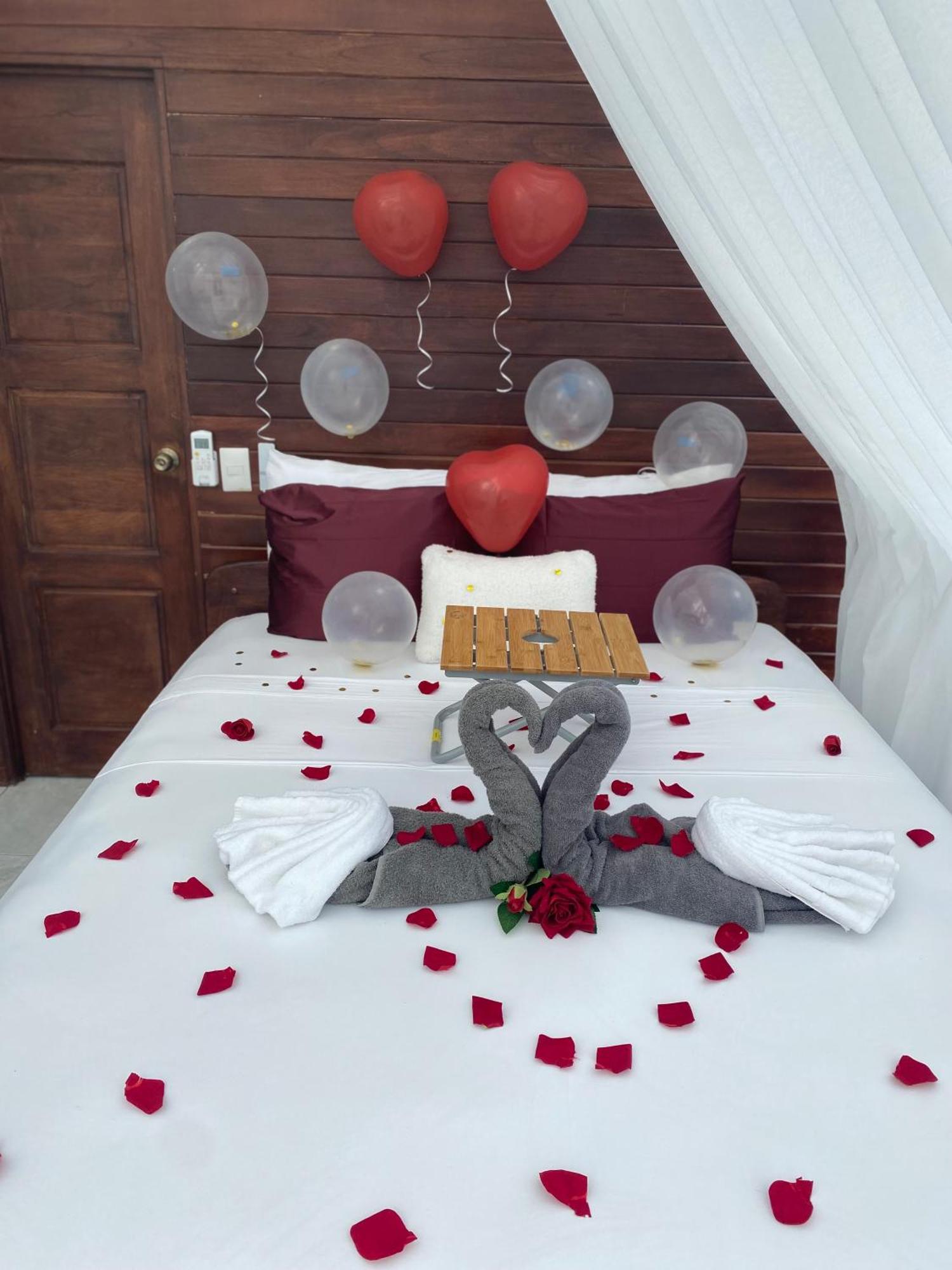 Mali'S House Hotel La Fortuna Ngoại thất bức ảnh