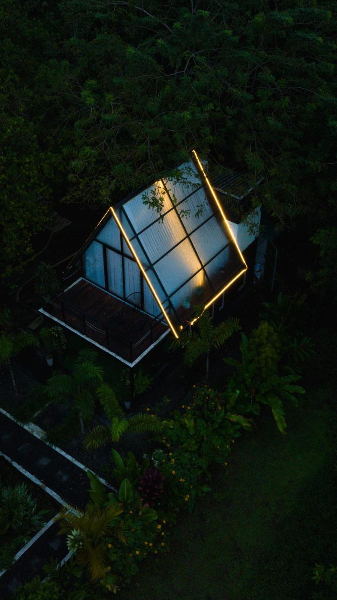 Mali'S House Hotel La Fortuna Ngoại thất bức ảnh