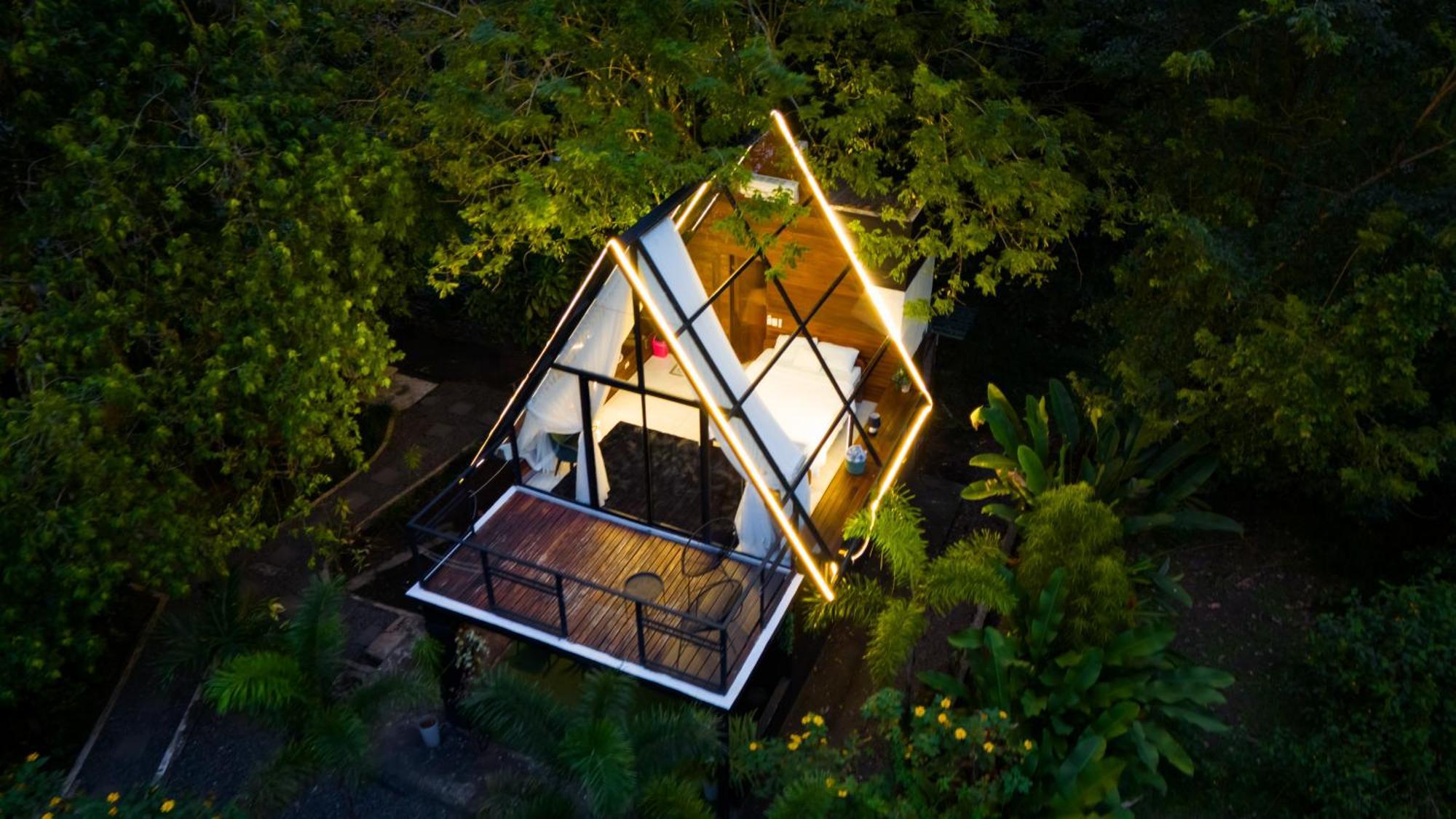Mali'S House Hotel La Fortuna Ngoại thất bức ảnh