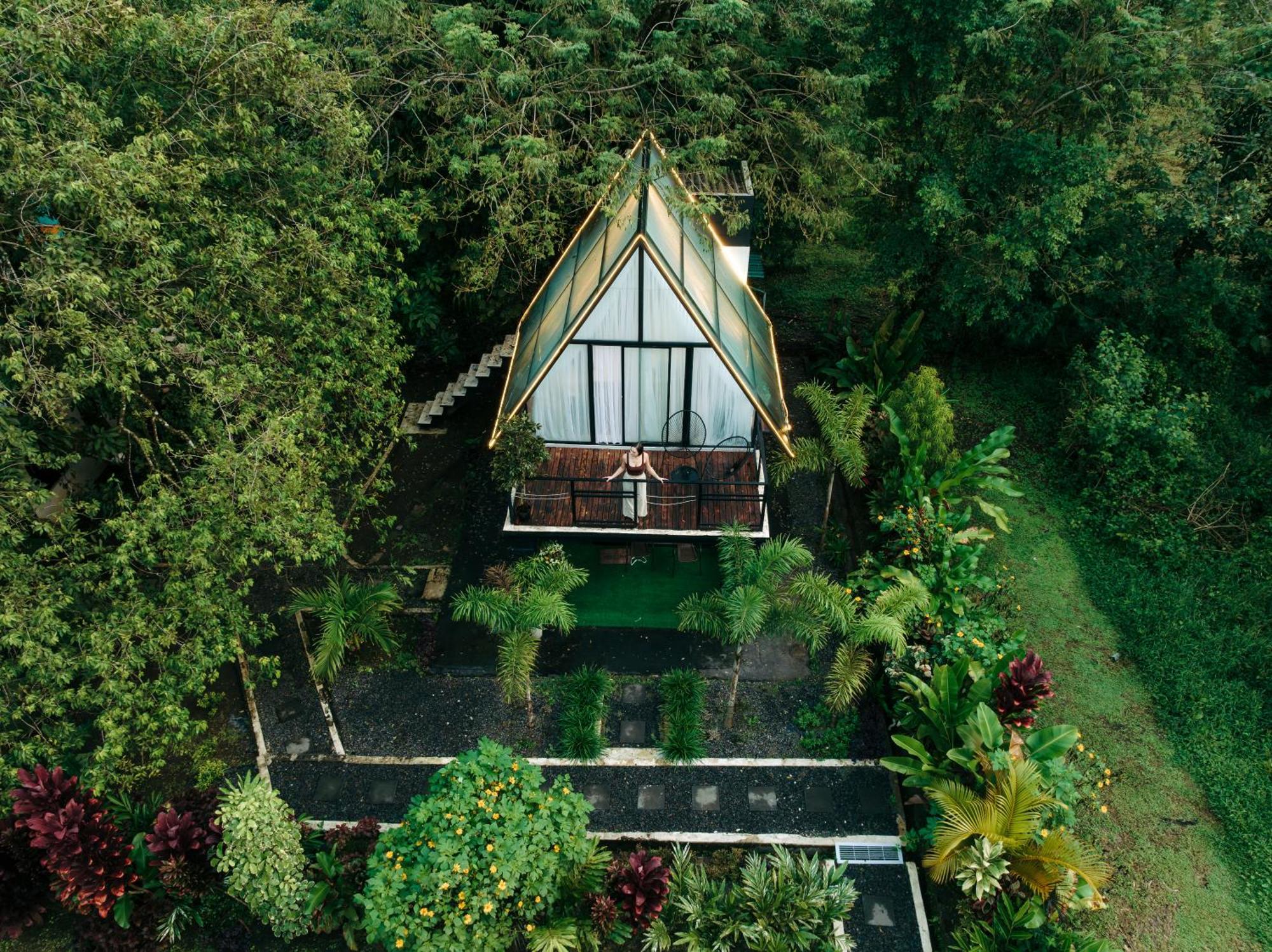 Mali'S House Hotel La Fortuna Ngoại thất bức ảnh
