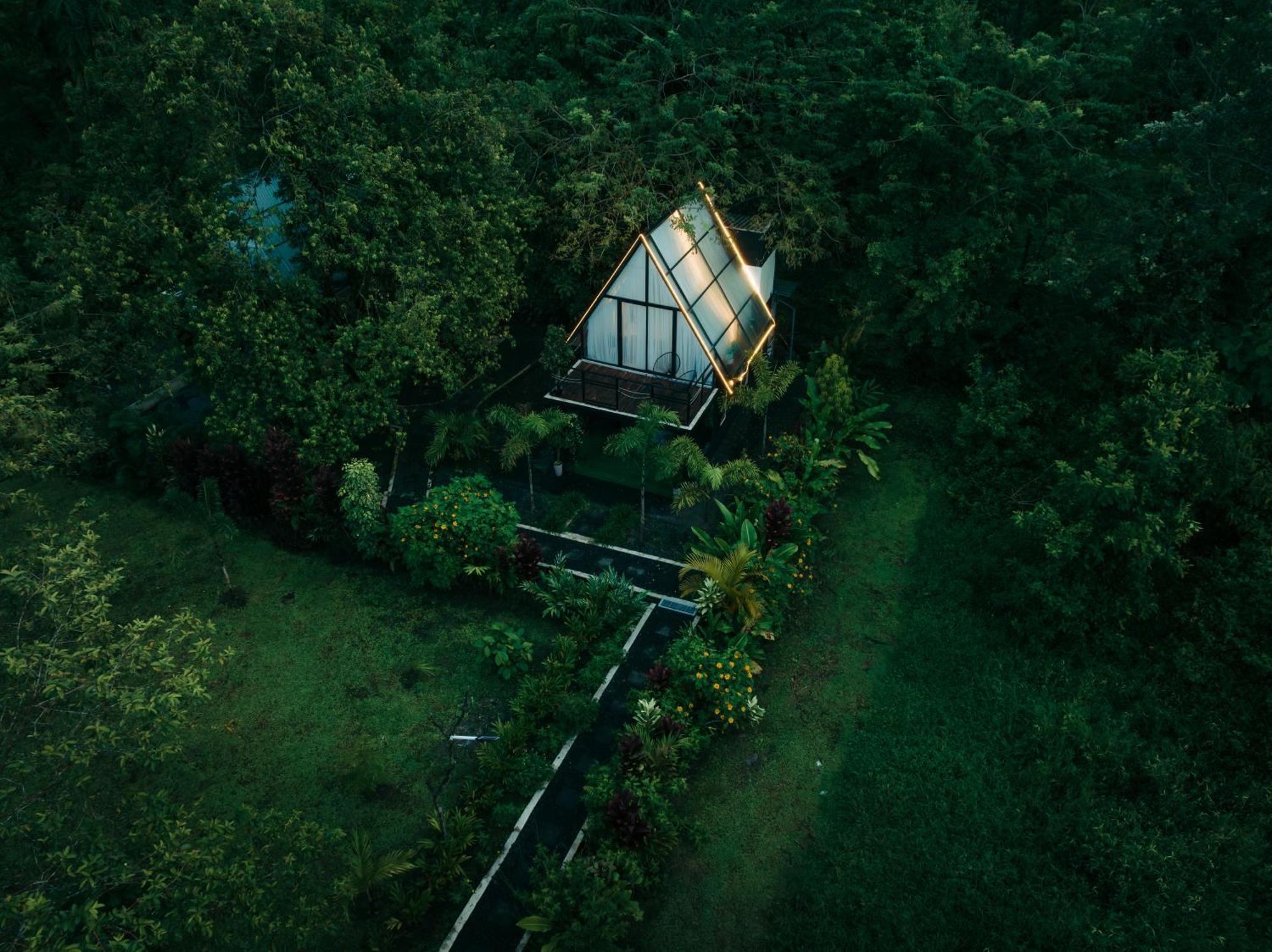 Mali'S House Hotel La Fortuna Ngoại thất bức ảnh