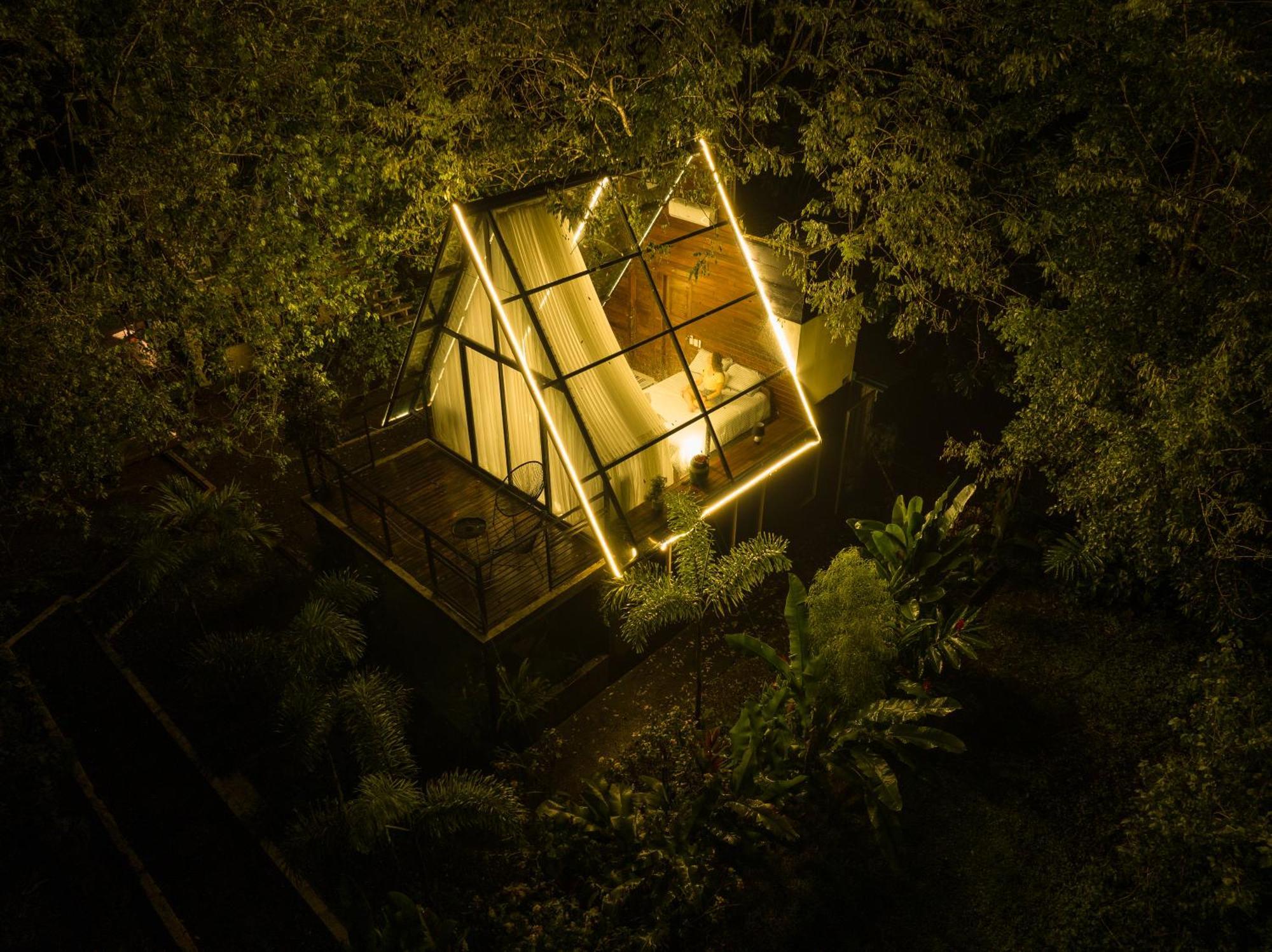 Mali'S House Hotel La Fortuna Ngoại thất bức ảnh