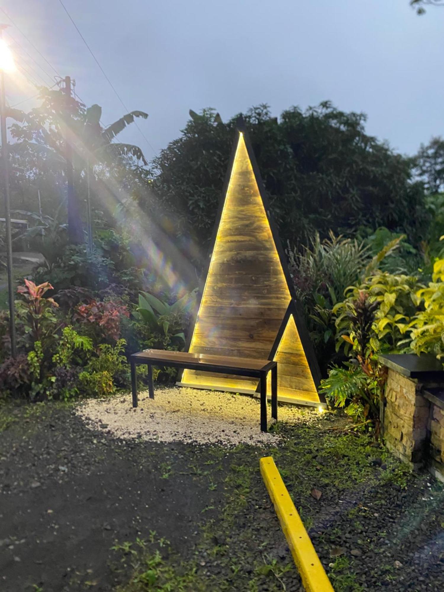 Mali'S House Hotel La Fortuna Ngoại thất bức ảnh