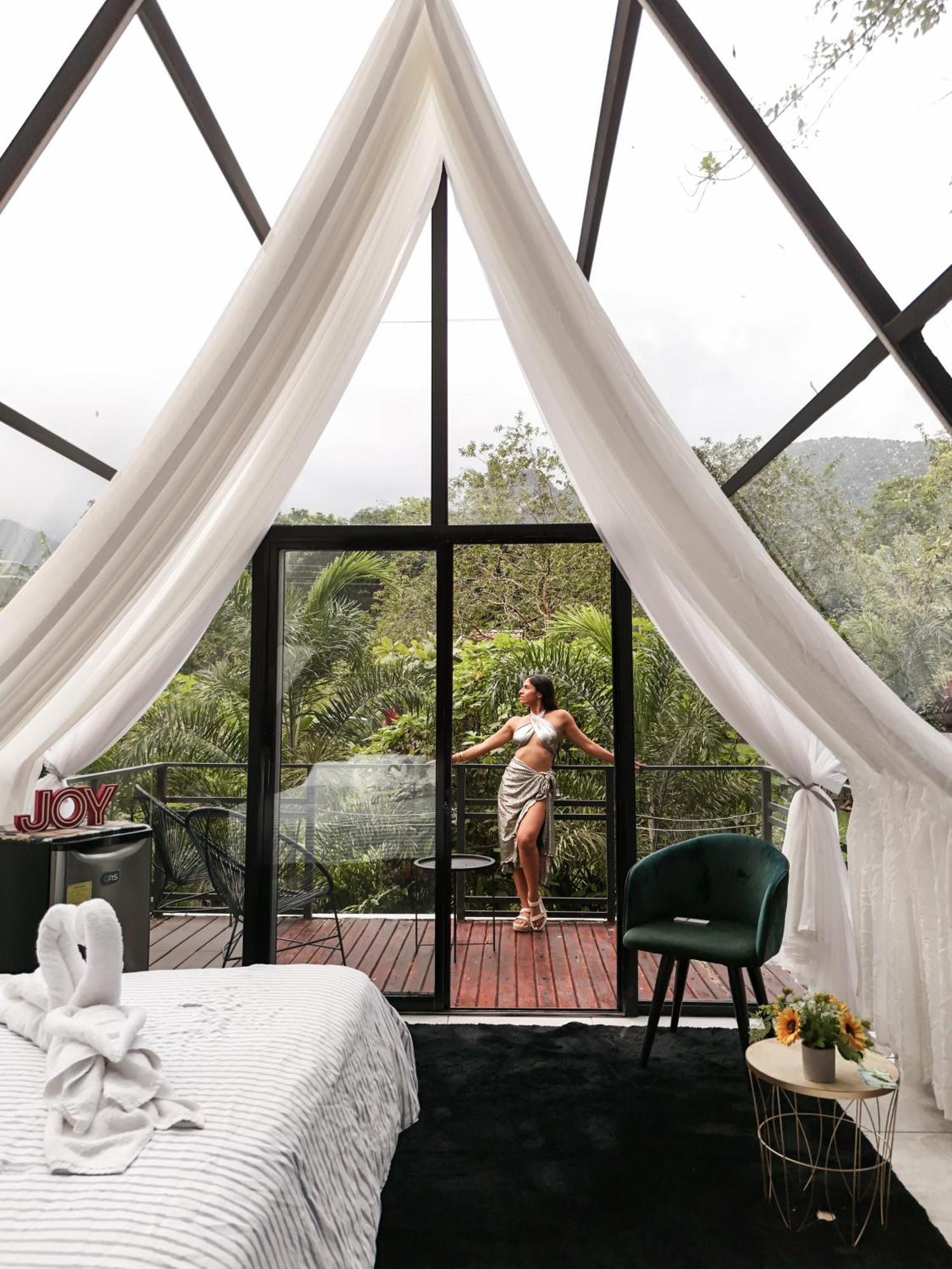 Mali'S House Hotel La Fortuna Ngoại thất bức ảnh