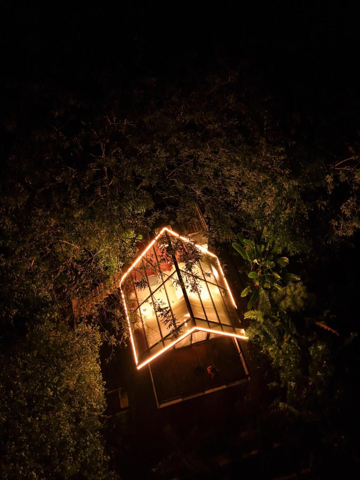 Mali'S House Hotel La Fortuna Ngoại thất bức ảnh